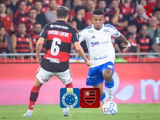 Foto: @ggaleixo / Cruzeiro
