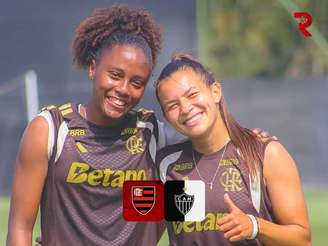 Foto: Instagram @flamengofutebolfeminino