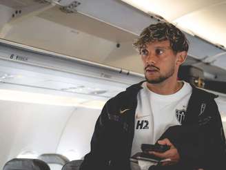 Foto: Pedro Souza/ Atlético-MG