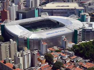 Foto: Divulgação/ Flickr @allianz_parque