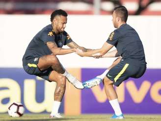 Foto: Lucas Figueiredo/ CBF