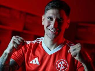 Foto: Ricardo Duarte/ Internacional