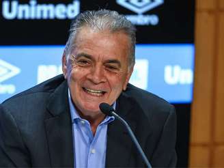 Foto: Lucas Uebel/ Grêmio