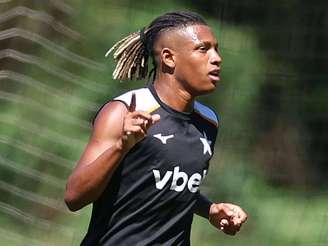 Foto: Vitor Silva/ Botafogo
