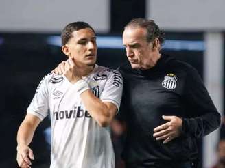 Foto: Raul Baretta/ Santos
