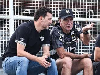 Foto: Divulgação - Reinaldo Campos / Santos F.C.