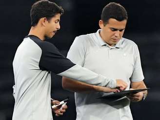 Foto: Arthur Barreto/ Botafogo