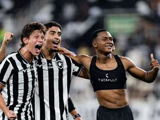 Foto: Arthur Barreto/ Botafogo
