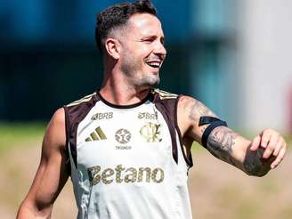 Foto: Gilvan de Souza/ Flamengo