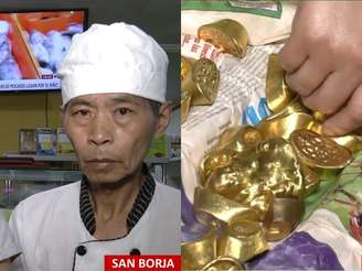 Ouro Falso 1