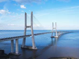 Ponte Vasco Da Gama