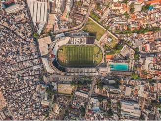 Foto: Marcelo Paulo / X Vasco da Gama