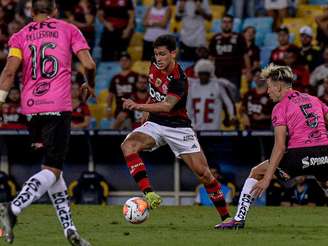 Foto: Marcelo Cortes/ Flamengo