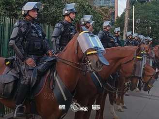 Foto: Site / Polícia Militar SP