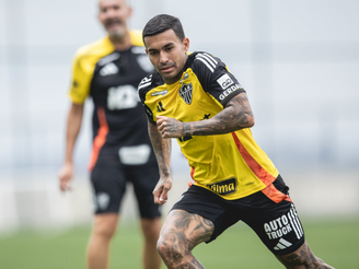 Dudu - Atlético-MG 