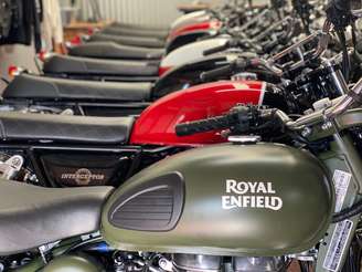 Royal Enfield