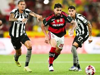 Foto: Gilvan de Souza/ Flamengo