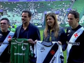 Foto: Reprodução / GE tv