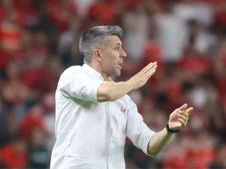 Foto: Ricardo Duarte/ Internacional