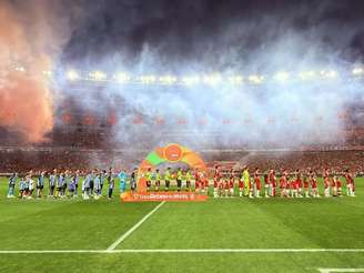 Foto: X / Internacional