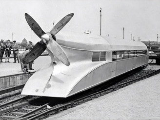 Imagens | Acervo Histórico da DB AG, NDR