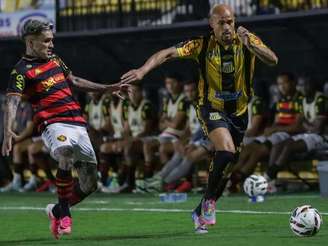 Foto: Juan Rodrigues/ Grêmio Novorizontino