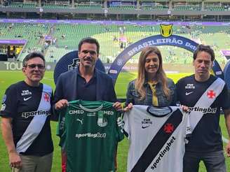 Foto: Reprodução/ Autor Desconhecido/ X @AtencaoVascainos