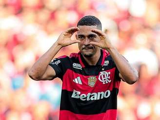 Foto: Gilvan de Souza/ Flamengo