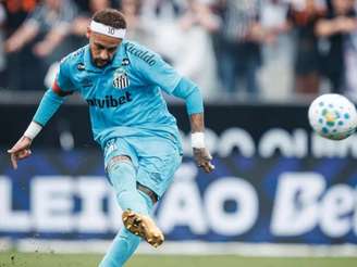 Foto: Raul Baretta/ Santos