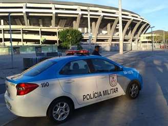 Foto: Reprodução/ Autor Desconhecido/ Instagram @6bpm_pmerj