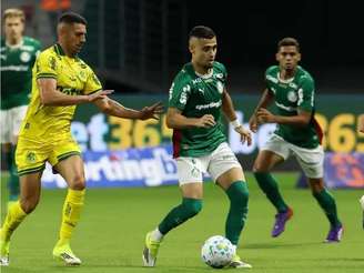 Foto: Cesar Greco/ Palmeiras