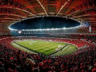 Foto: Ricardo Duarte/ Internacional