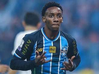 Foto: Lucas Uebel/ Grêmio