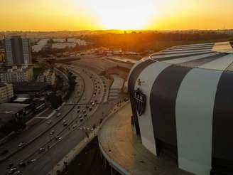 Foto: Pedro Souza/ Atlético-MG
