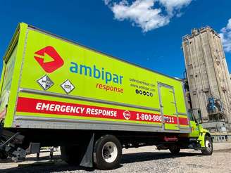 Ambipar está em meio a recuperação judicial no Brasil e nos EUA