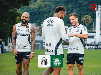 Fotos: Raul Baretta/ Santos FC