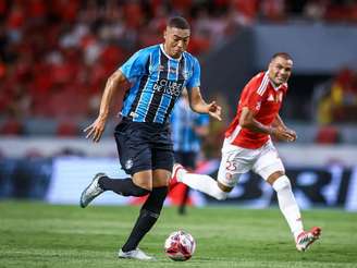 Foto: Lucas Uebel/ Grêmio
