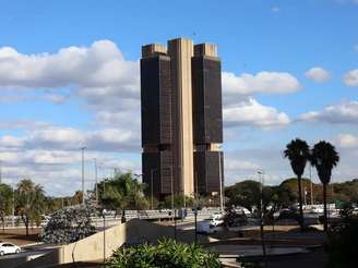 Sede do Banco Central, em Brasília
