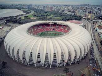 Foto: Ricardo Duarte/ Internacional