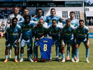 Foto: Reprodução/ Autor Desconhecido/ CF Estrela da Amadora SAD