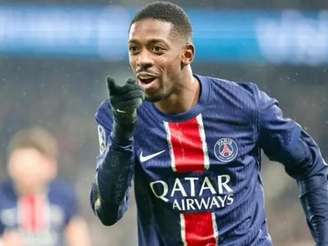 Dembélé é eleito melhor do mundo 