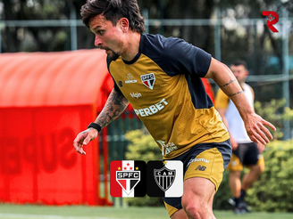 Foto: Erico Leonan / São Paulo FC