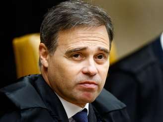 O ministro André Mendonça, do Supremo Tribunal Federal (STF)