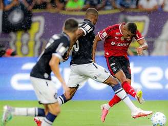 Foto: Gilvan de Souza/ Flamengo