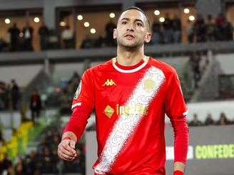 Foto: X/Wydad Casablanca