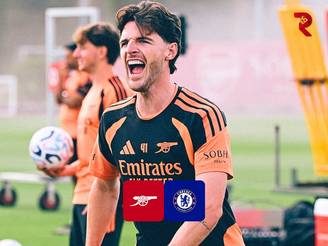 Foto: x @Arsenal