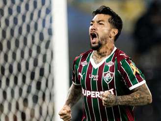 Foto: Marina Garcia/ Fluminense