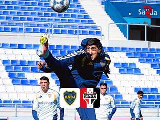 Foto: Instagram @bocajrs