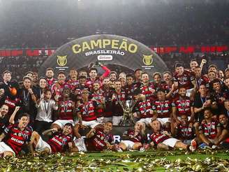 Foto: Gilvan de Souza/ Flamengo