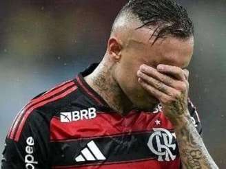 Foto: Gilvan de Souza/ Flamengo